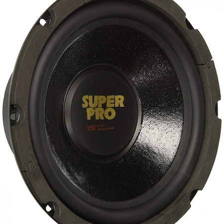Pyramid 8'' 350 Watt High Performance 8 Ohm Subwoofer PW848USX